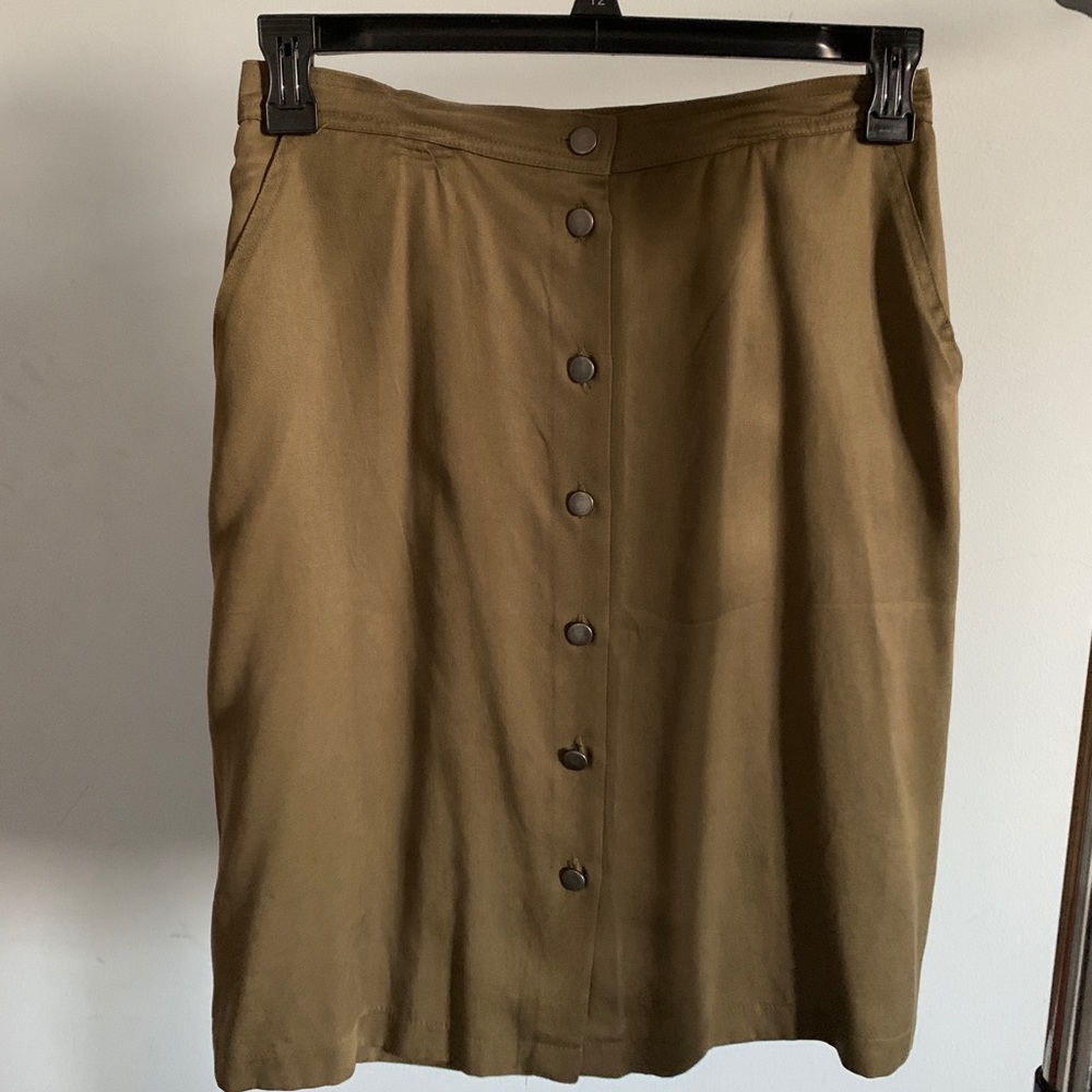 Midi skirt